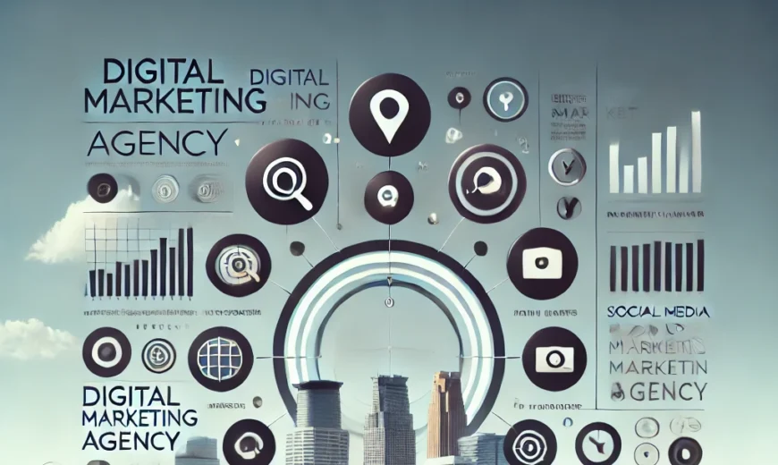 Digital Marketing Agency in Minneapolis MN