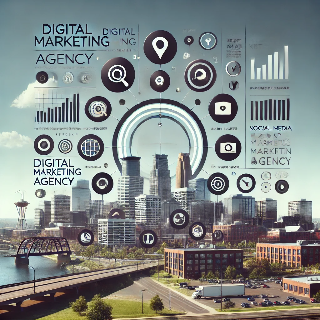Digital Marketing Agency in Minneapolis MN