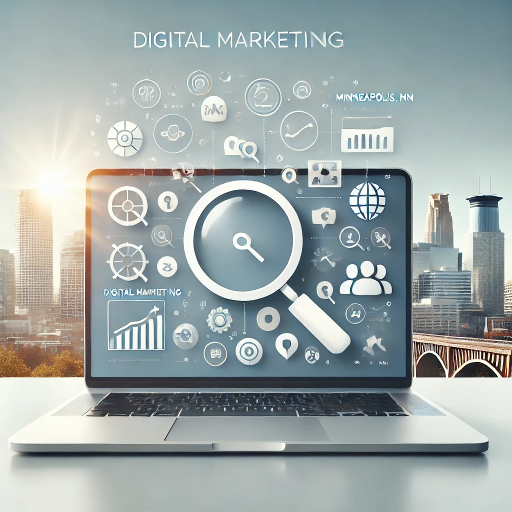 Digital Marketing Agency in Minneapolis