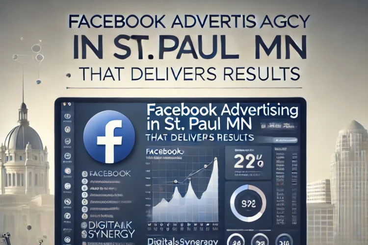 Facebook Advertising Agency in St. Paul MN