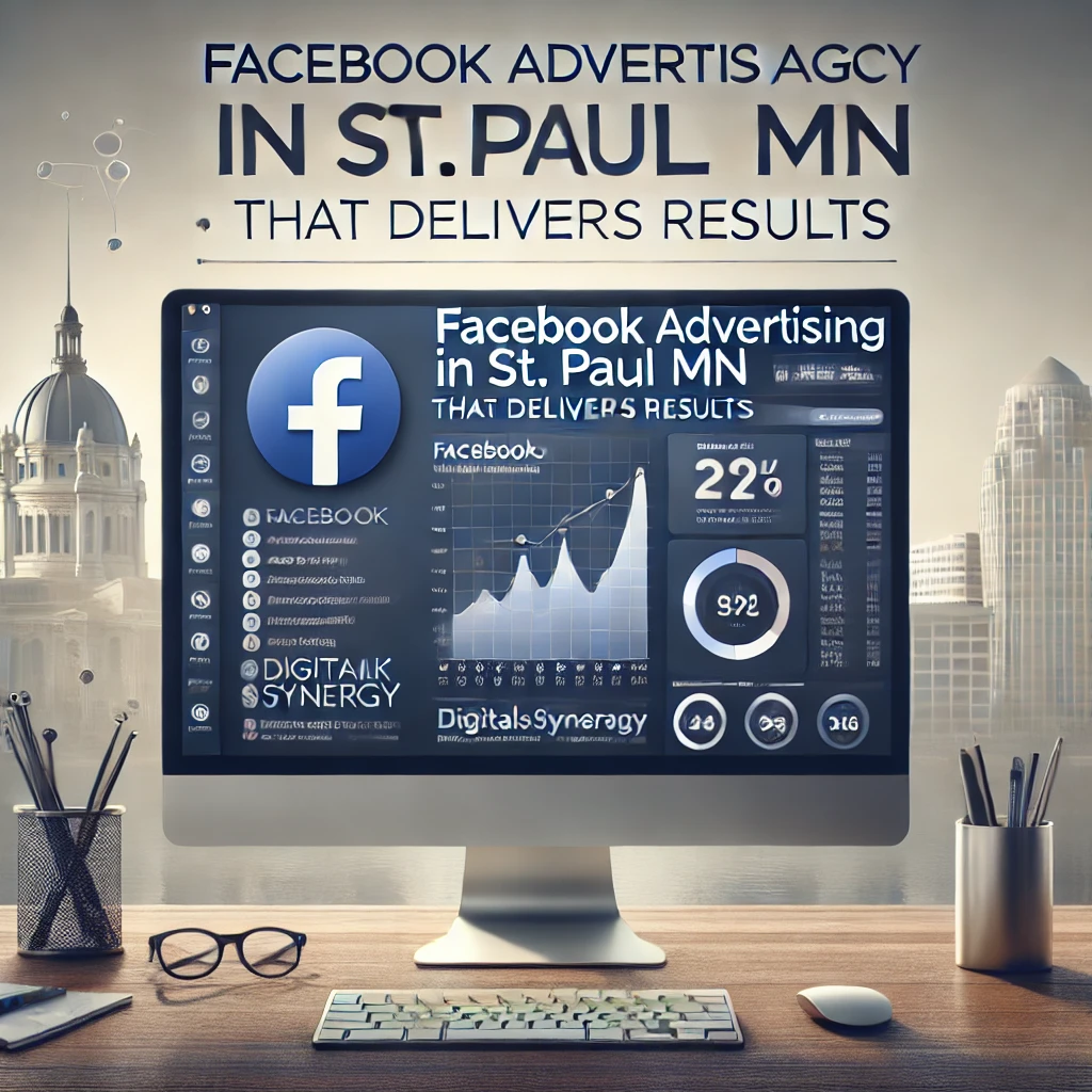Facebook Advertising Agency in St. Paul MN