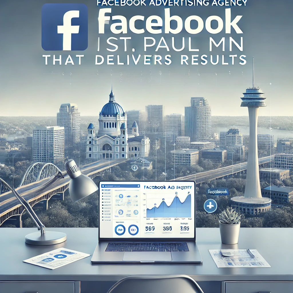 Facebook Advertising Agency in St. Paul MN