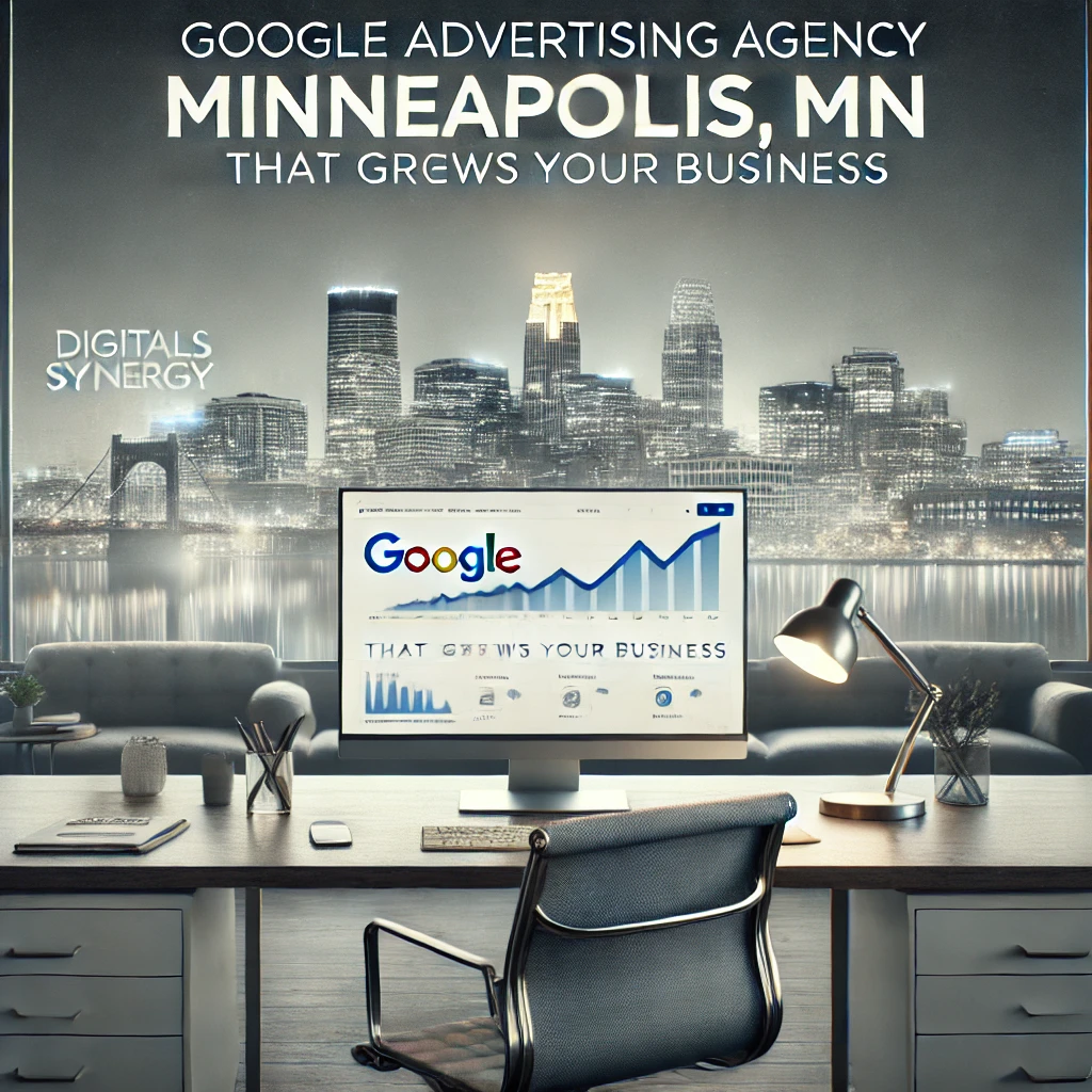 Google Advertising Agency in Minneapolis MN