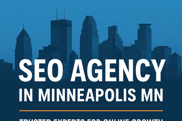 SEO Agency in Minneapolis MN