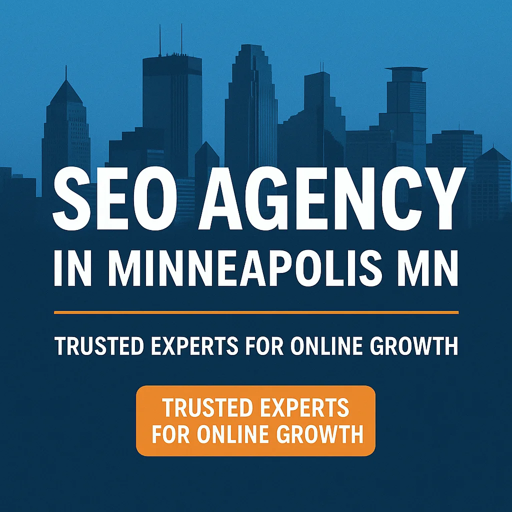 SEO Agency in Minneapolis MN