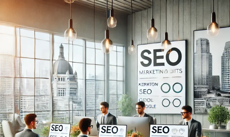 SEO Services in St. Paul MN, SEO Agency in St. Paul MN, Digital Synergy