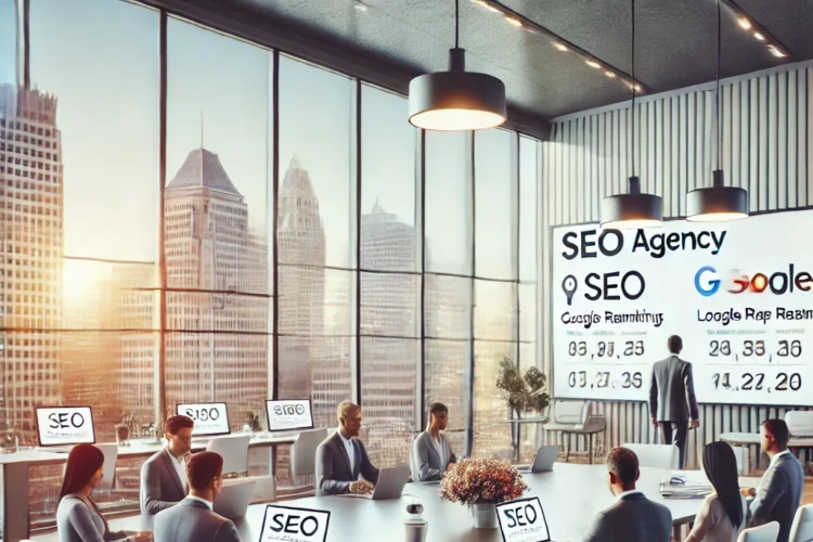 SEO Agency in St. Paul MN, Digital Synergy