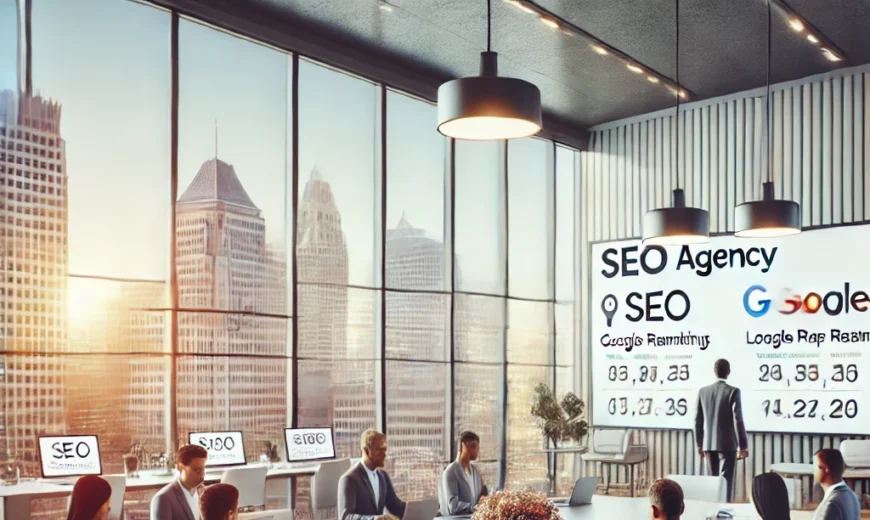 SEO Agency in St. Paul MN, Digital Synergy