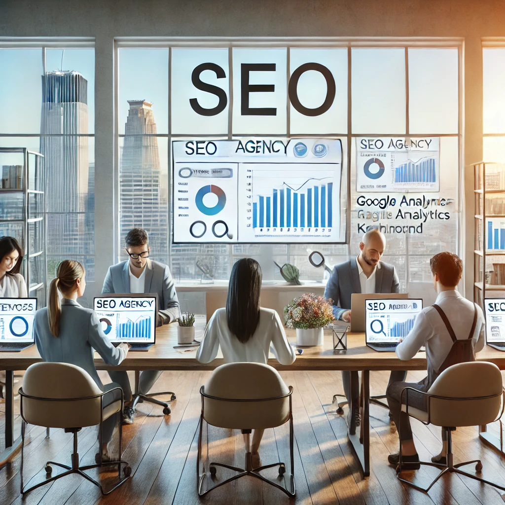 SEO Services in Minneapolis MN, Digital Synergy