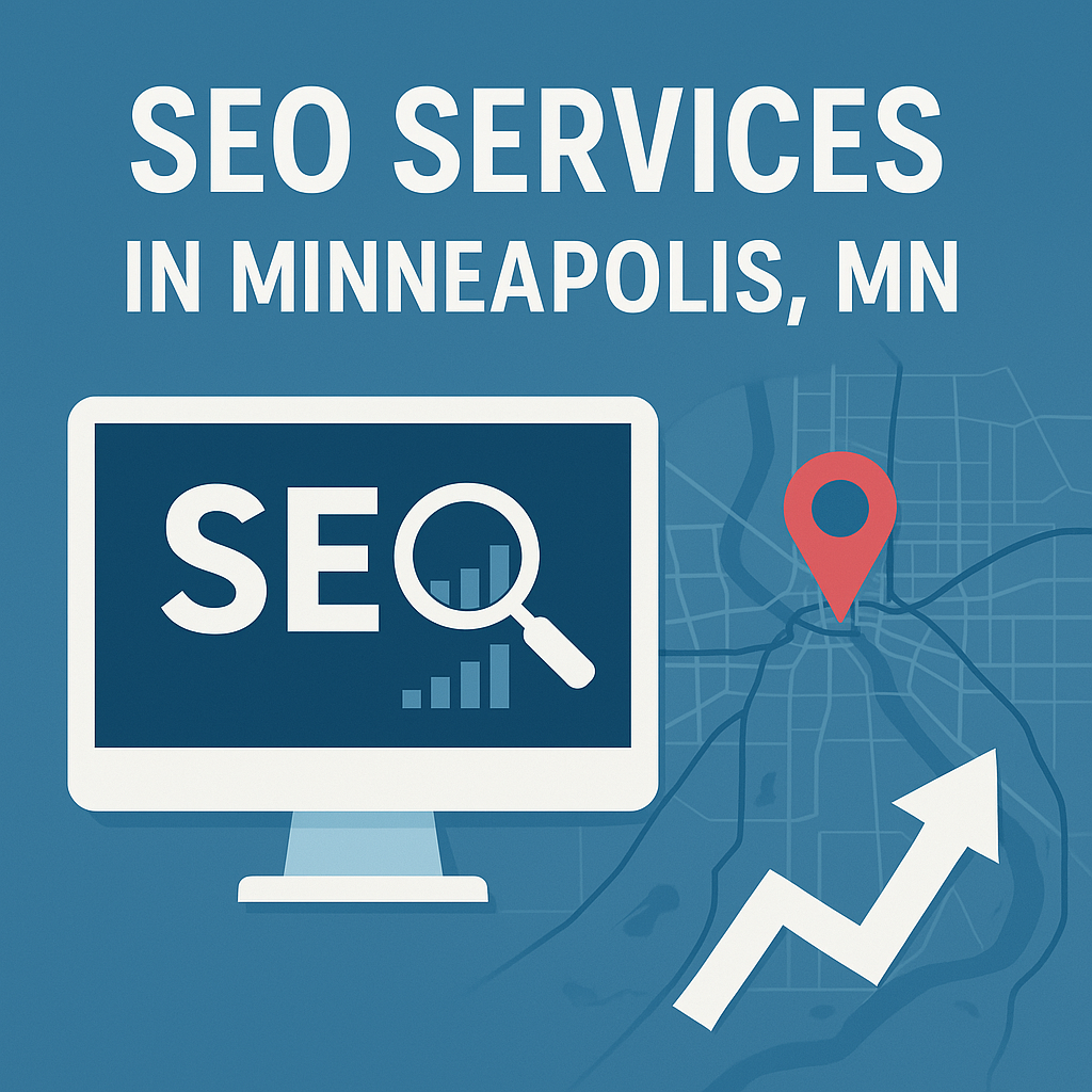 Top SEO Services in Minneapolis MN